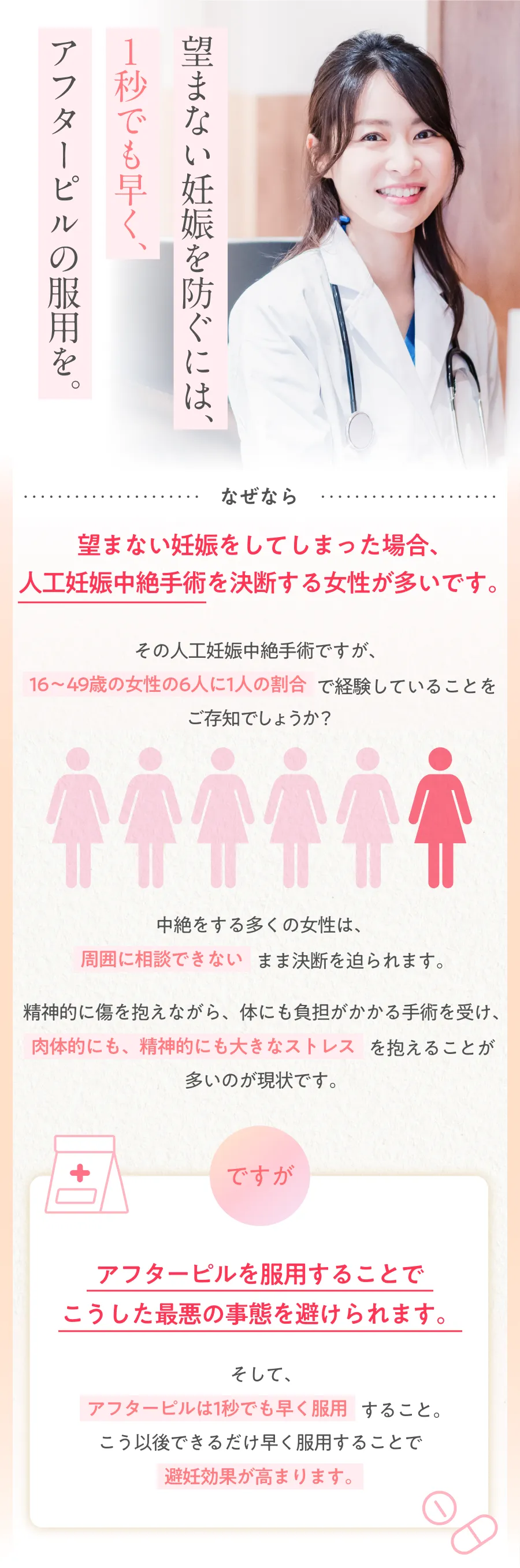 当院が選ばれる理由